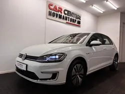 Vit Begagnad 2017 VW e-Golf Halvkombi | 159 900 kr
