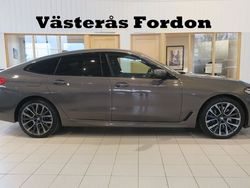 Grå Begagnad 2021 BMW 640 Executive Sportkupé | 469 900 kr