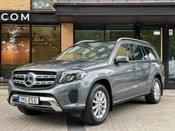 Grå Begagnad 2016 Mercedes GLS350 SUV | 359 900 kr (Lite dyr)