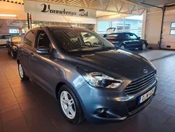 Grå (gråmet) Begagnad 2016 Ford Ka Plus Trend Halvkombi | 77 500 kr