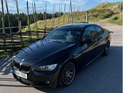 Svart Begagnad 2008 BMW 335 M Sport Sportkupé | 135 000 kr (Superpris)