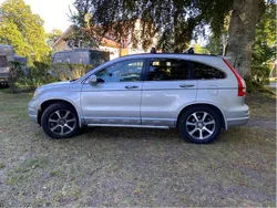 Silver Begagnad 2012 Honda CR-V Executive SUV | 95 000 kr (Bra pris)