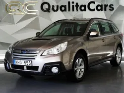 Ljusbrun (brun) Begagnad 2013 Subaru Outback SUV | 98 900 kr (Marknadspris)