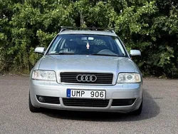 Silver Begagnad 2004 Audi A6 Comfort Kombi | 14 500 kr