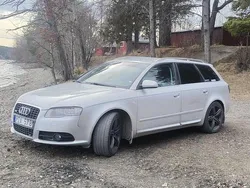 Silver Begagnad 2008 Audi A4 S-Line Kombi | 40 000 kr