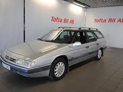 Silver Begagnad 2000 Citroën XM Kombi | 119 000 kr