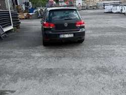 Svart Begagnad 2011 VW Golf VI Halvkombi | 55 000 kr (Marknadspris)