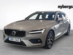 Silver Begagnad 2024 Volvo V60 Core Kombi | 319 000 kr (Superpris)