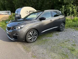 Grå Begagnad 2021 Peugeot 3008 GT SUV | 259 900 kr (Bra pris)