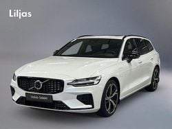 Vit Begagnad 2024 Volvo V60 Ultra Kombi | 519 000 kr