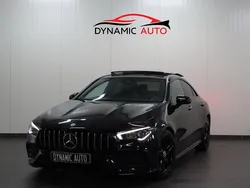Svart Begagnad 2019 Mercedes CLA180 AMG Sedan | 309 900 kr (Lite dyr)
