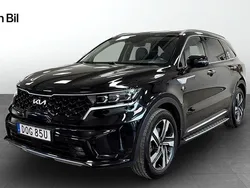 Svart Begagnad 2021 Kia Sorento Advance SUV | 369 900 kr (Bra pris)