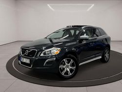 Grå Begagnad 2012 Volvo XC60 R-Design SUV | 129 900 kr (Marknadspris)