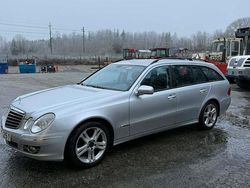 Begagnad 2008 Mercedes E220 Kombi | 65 000 kr