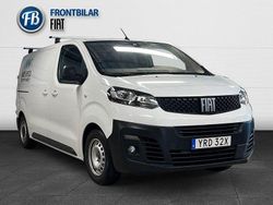 Vit Begagnad 2023 Fiat Scudo Van | 368 500 kr (Lite dyr)