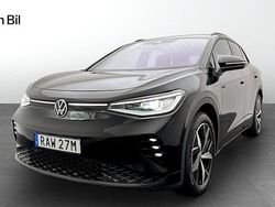 Svart (grenadilla black) Begagnad 2023 VW ID.4 GTX SUV | 469 900 kr (Dyr)