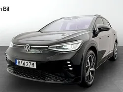 Svart (grenadilla black) Begagnad 2023 VW ID.4 GTX SUV | 469 900 kr