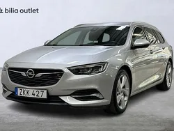 Silver Begagnad 2018 Opel Insignia Business Kombi | 209 900 kr (Marknadspris)