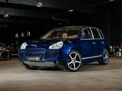 Begagnad 2006 Porsche Cayenne Turbo S SUV | 239 995 kr