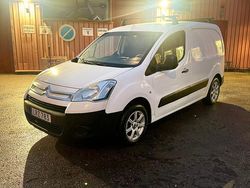 Begagnad 2011 Citroën Berlingo Minibuss | 25 900 kr