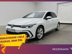 Vit Begagnad 2020 VW Golf VIII GTE Halvkombi | 269 900 kr (Marknadspris)