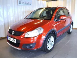 Orange/koppar Begagnad 2013 Suzuki SX4 Halvkombi | 65 000 kr (Bra pris)