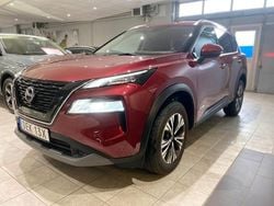Röd Begagnad 2022 Nissan X-Trail N-Connecta SUV | 349 900 kr