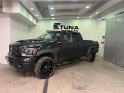 Svart Begagnad 2007 Dodge Ram Pickup | 149 900 kr (Marknadspris)