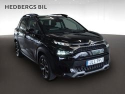 Svart Begagnad 2024 Citroën C3 Aircross PureTech SUV | 189 900 kr (Marknadspris)