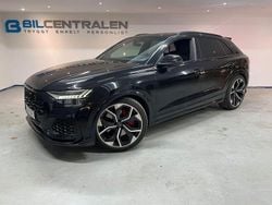 Grå Begagnad 2021 Audi Q8 Black Edition SUV | 989 900 kr