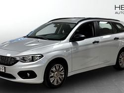 Grå (grey) Begagnad 2018 Fiat Tipo Kombi | 119 000 kr (Marknadspris)