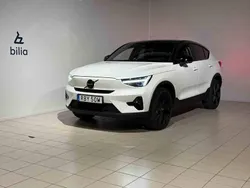 Vit Begagnad 2026 Volvo EC40 Performance SUV | 588 500 kr