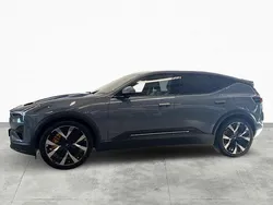 Grå Begagnad 2024 Polestar 3 Long Range Dual motor Sedan | 849 900 kr