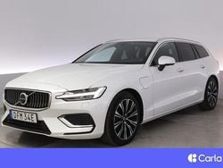 Vit Begagnad 2024 Volvo V60 Core Kombi | 451 900 kr (Lite dyr)