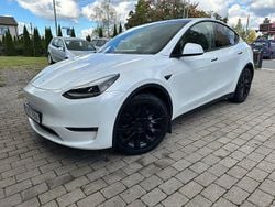Vit Begagnad 2024 Tesla Model Y Long Range AWD SUV | 410 000 kr (Superpris)
