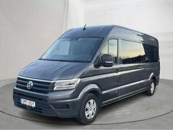 Grå Begagnad 2020 VW Crafter Van | 525 000 kr