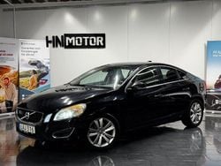 Svart Begagnad 2010 Volvo S60 Summum Sedan | 84 900 kr (Marknadspris)