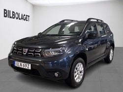 Mörkgrå Begagnad 2021 Dacia Duster Comfort SUV | 199 800 kr (Marknadspris)