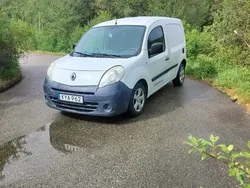 Vit Begagnad 2011 Renault Kangoo Minibuss | 25 000 kr (Marknadspris)