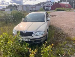 Silver Begagnad 2006 Skoda Octavia Kombi | 3 500 kr (Superpris)
