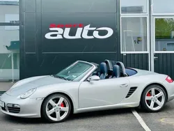 Silver Begagnad 2006 Porsche Boxster S Cab | 295 000 kr