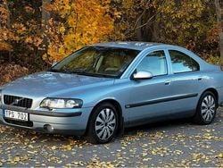 Blå Begagnad 2003 Volvo S60 Business Edition Sedan | 21 900 kr (Bra pris)