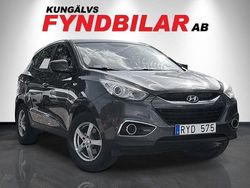 Mörkgrå (grå) Begagnad 2010 Hyundai ix35 Select SUV | 79 900 kr (Lite dyr)
