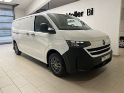 Vit (clear white) Ny 2025 VW T6.1 Van | 565 845 kr (Bra pris)