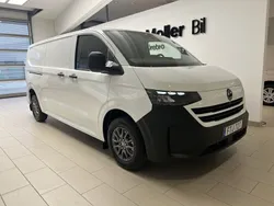 Vit (clear white) Ny 2025 VW T6.1 Van | 624 750 kr (Lite dyr)