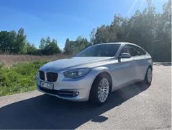 Silver Begagnad 2011 BMW 530 Gran Turismo Comfort Edition Halvkombi | 99 000 kr (Bra pris)