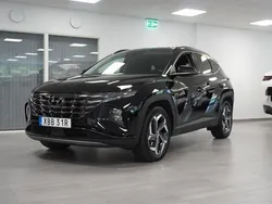 Svart Begagnad 2023 Hyundai Tucson Advanced SUV | 419 900 kr (Lite dyr)