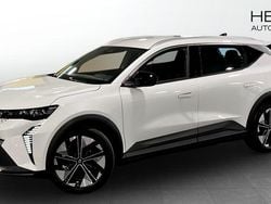 Vit Ny 2025 Renault Scenic E-Tech Evolution SUV | 488 800 kr