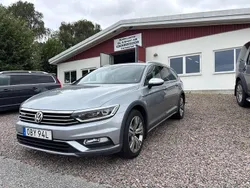 Silver Begagnad 2019 VW Passat Alltrack GTS Kombi | 239 000 kr (Marknadspris)