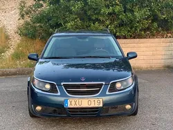 Blå Begagnad 2006 Saab 9-5 Aero Kombi | 25 000 kr (Bra pris)